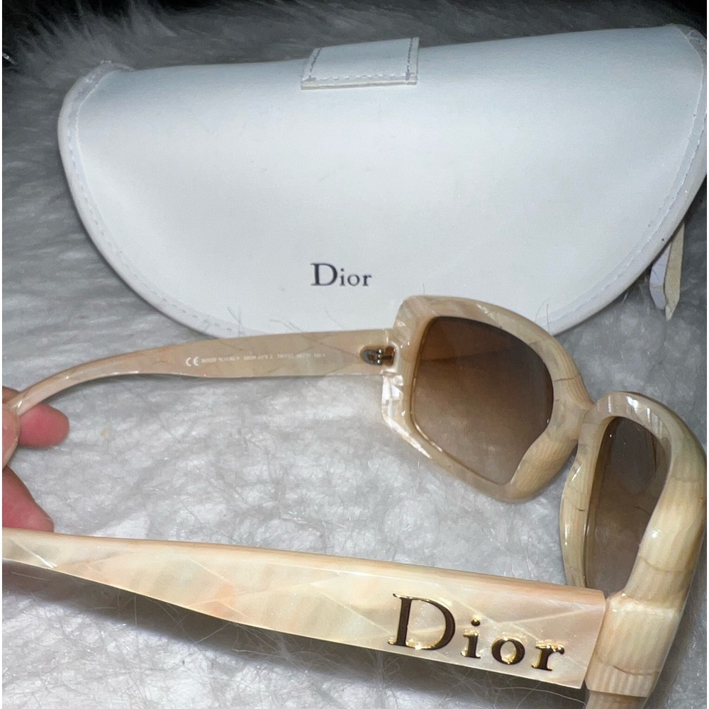 Christan Dior Glasses - Picture 2 of 3